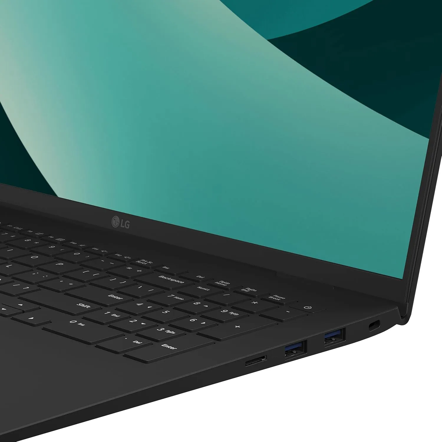 LG gram 17-inch Thin and Lightweight Touchscreen Laptop Computer, Intel Evo Edition Powered by Intel Core Ultra7 255H Processor, Windows 11 Home, 32GB RAM, 2TB SSD - Obsidian Black