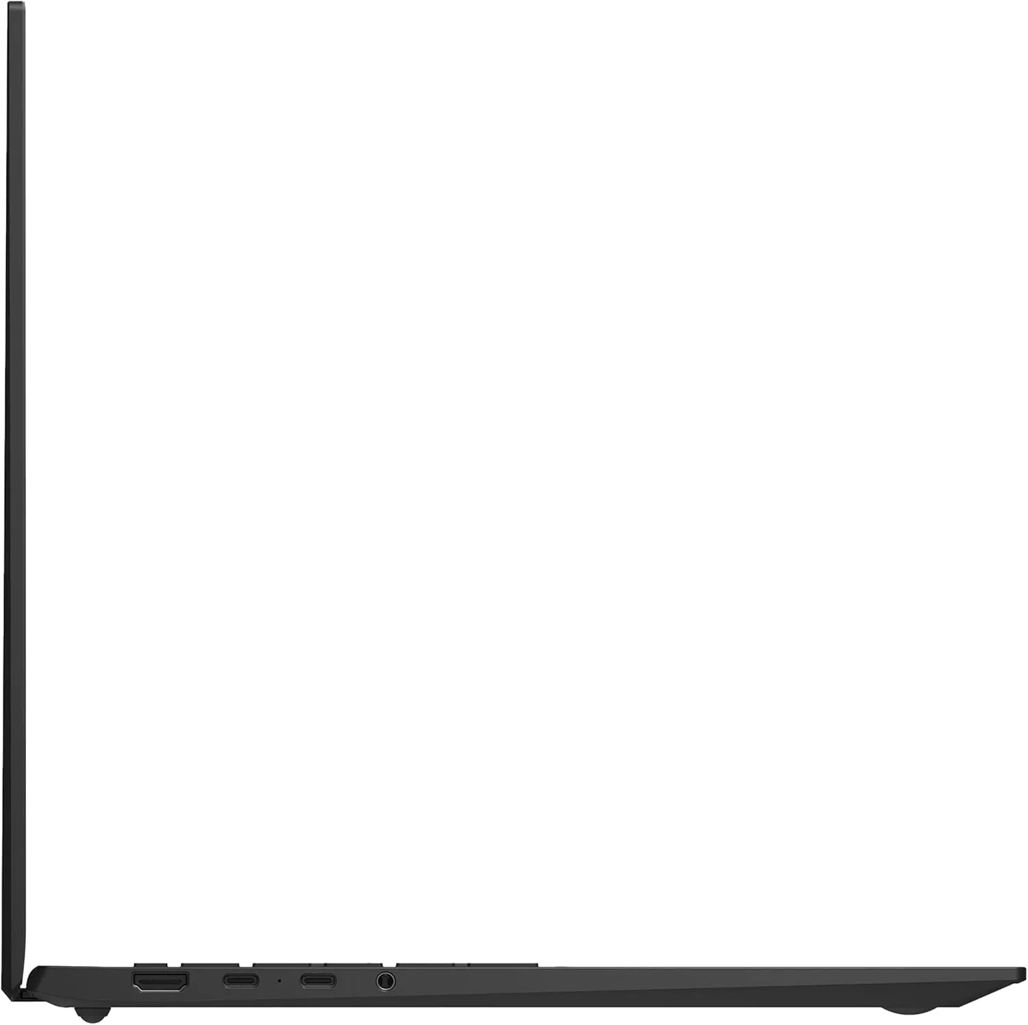 LG gram 17-inch Thin and Lightweight Touchscreen Laptop Computer, Intel Evo Edition Powered by Intel Core Ultra7 255H Processor, Windows 11 Home, 32GB RAM, 2TB SSD - Obsidian Black