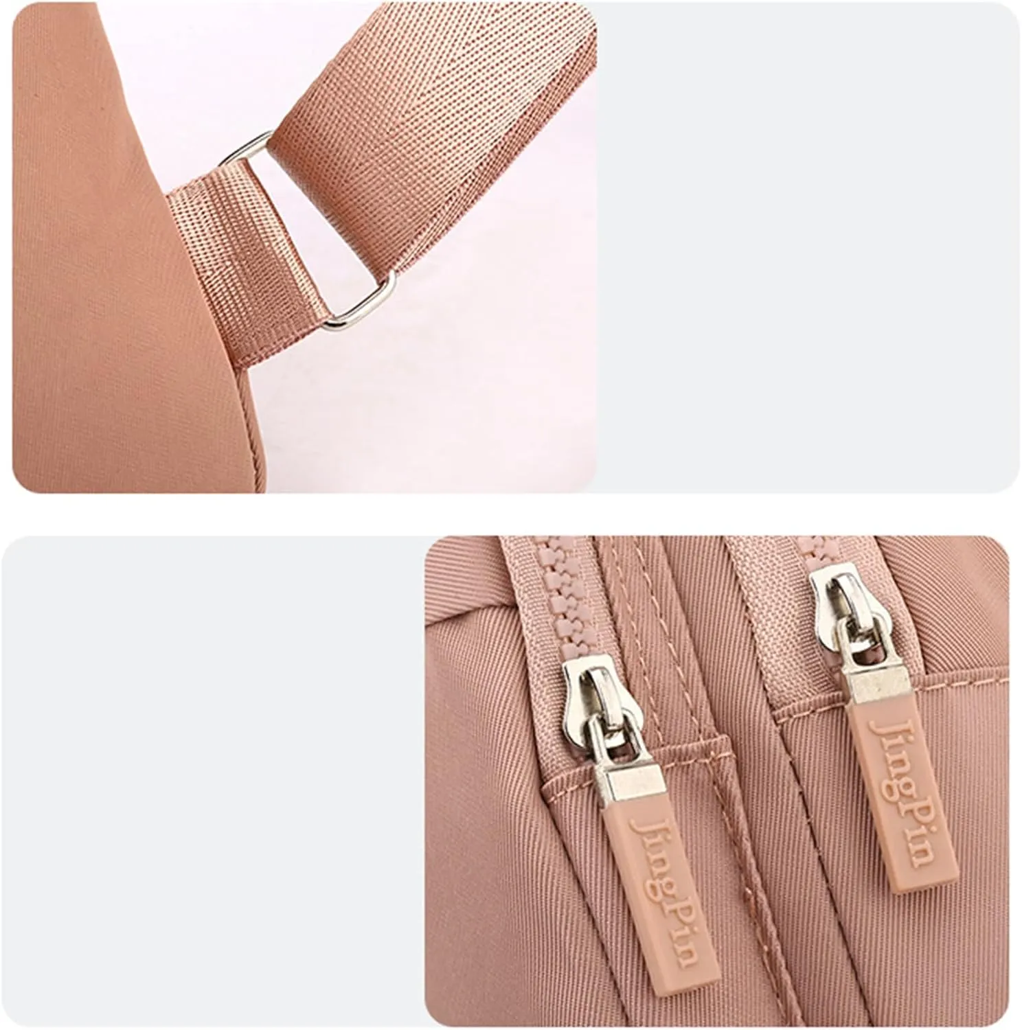 Lightweight Chest Bag Stylish Crossbody Sling Bags for Men and Women Perfect for Travel and Outdoor Activities