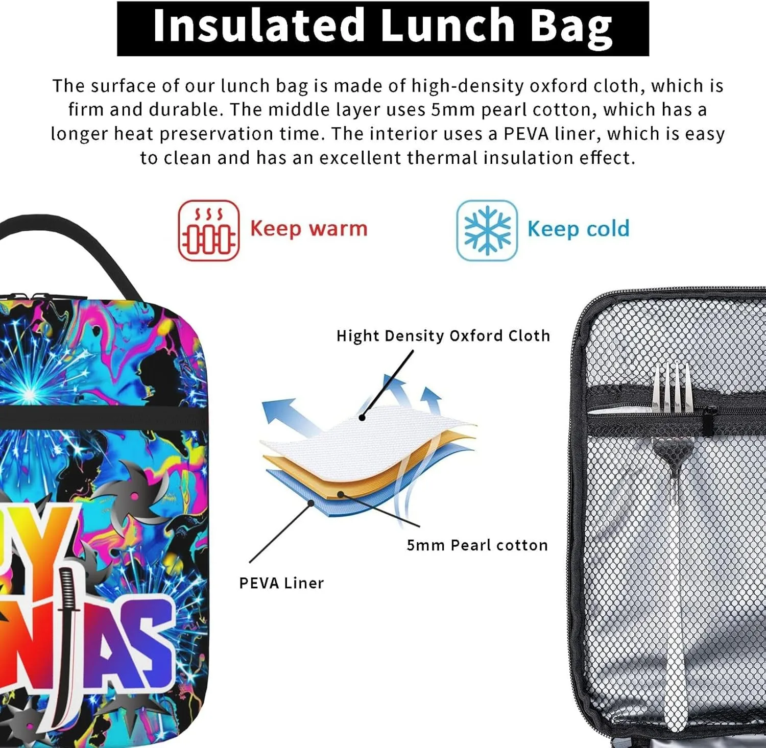 Lightweight Classic Large Capacity Backpack Multifunctional 2 Piece Set Daypack For Adult