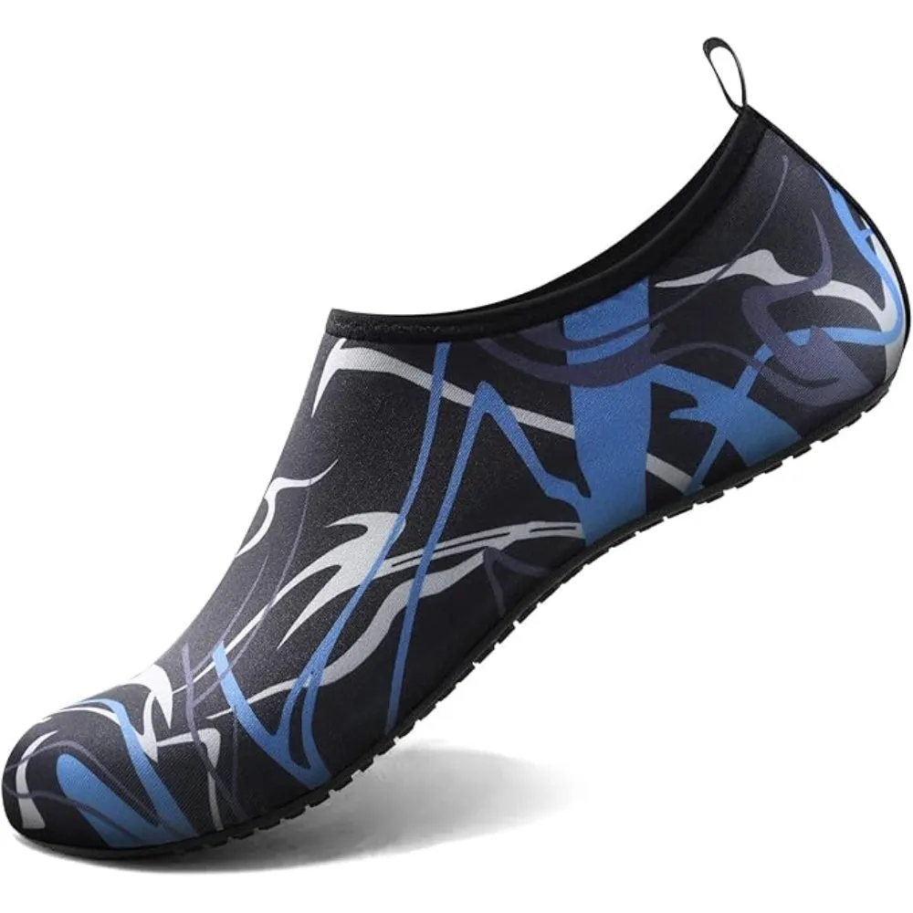 Lightweight Quick Dry Water Shoes – Non-Slip  And Flexible