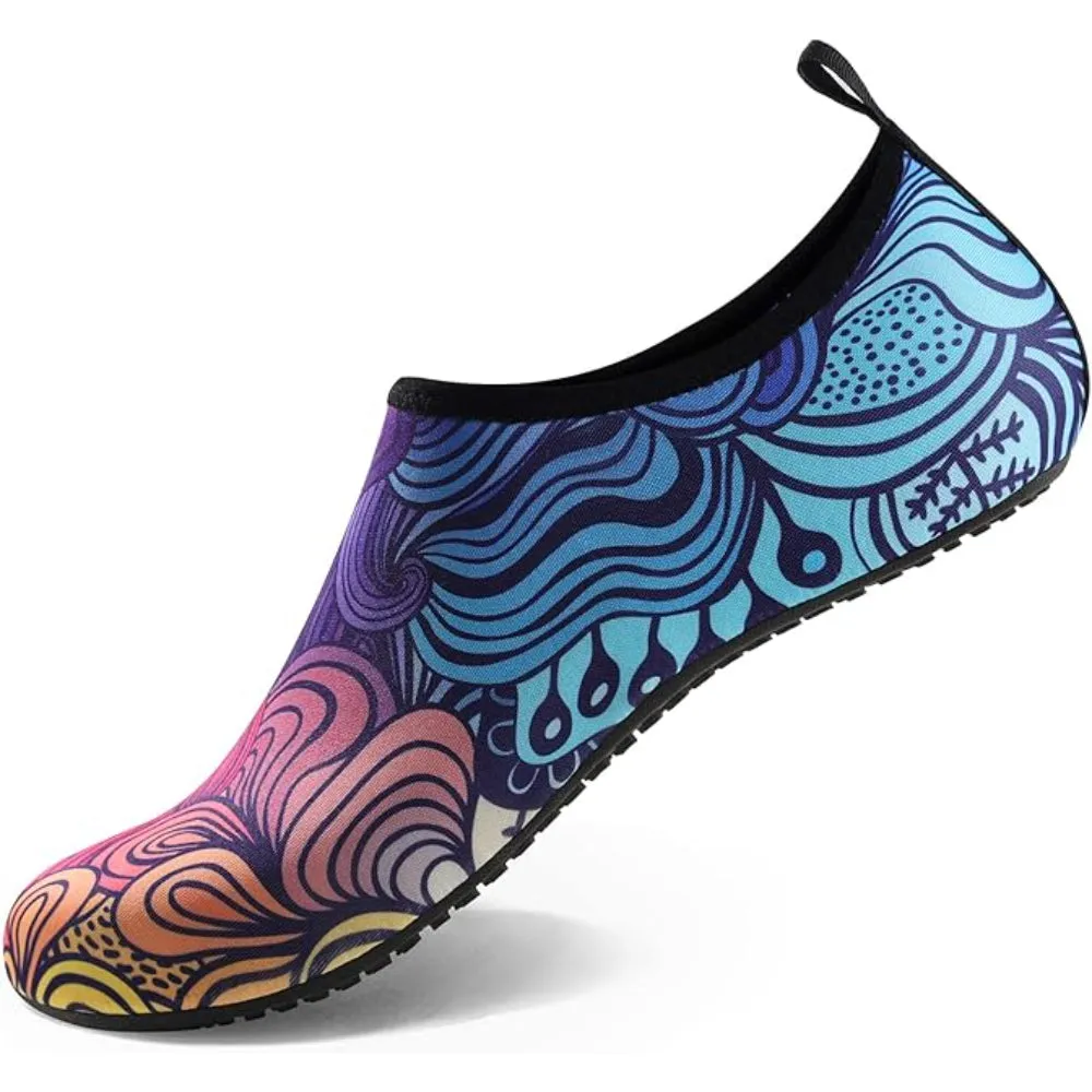 Lightweight Quick Dry Water Shoes – Non-Slip  And Flexible