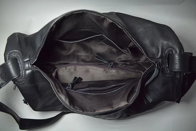 Luufan Leather Weekender