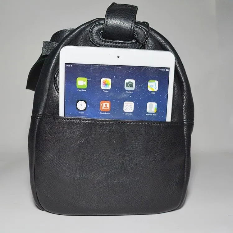 Luufan Leather Weekender