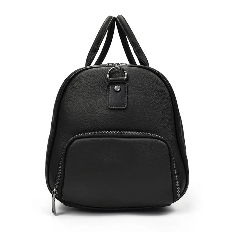 Luufan Leather Weekender