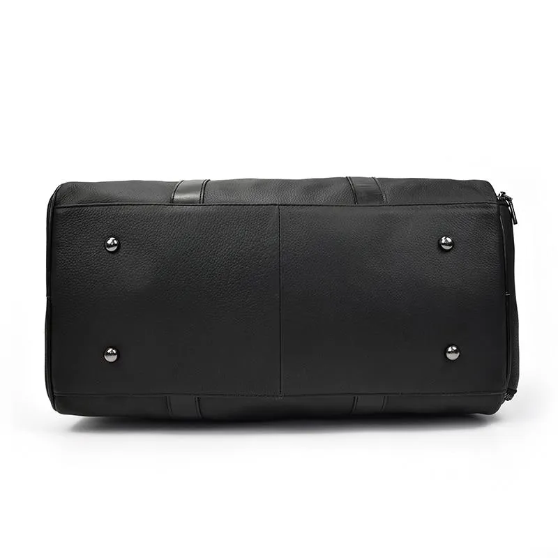 Luufan Leather Weekender