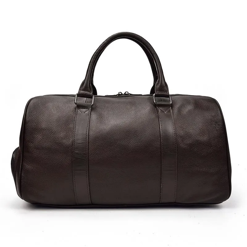 Luufan Leather Weekender