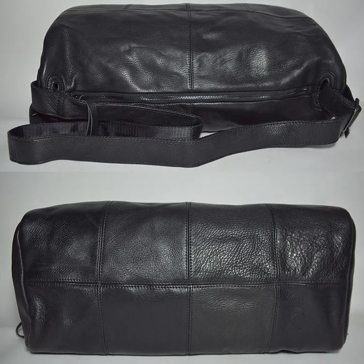 Luufan Leather Weekender