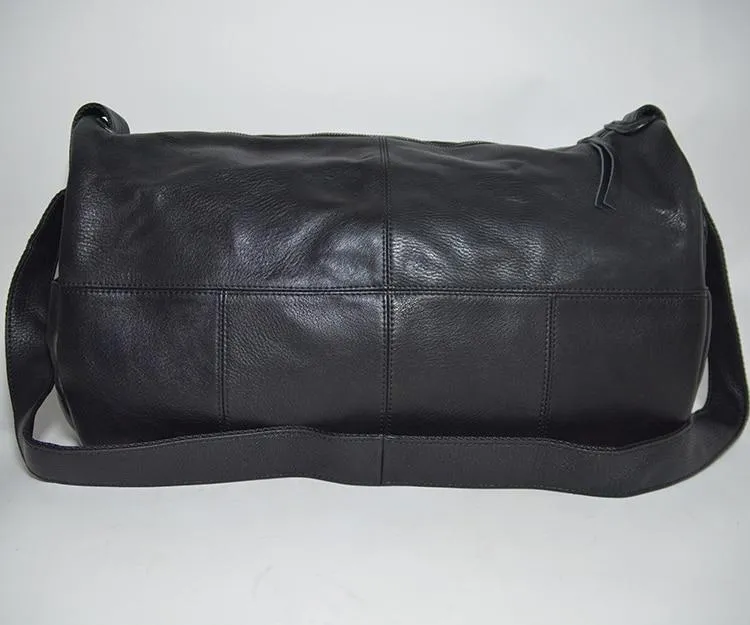 Luufan Leather Weekender