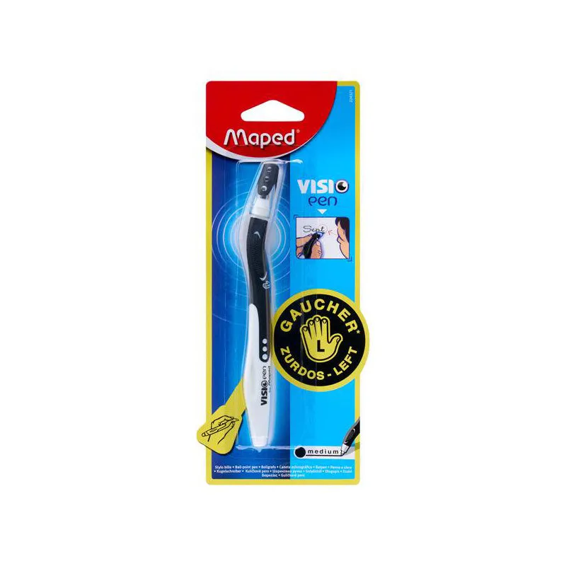 Maped Visio Ballpoint Pen Left Handed