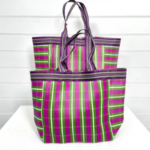 Market Maxi Baskets – Sweetpea - Large