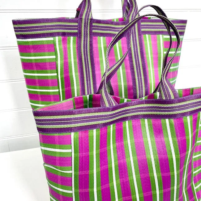 Market Maxi Baskets – Sweetpea - Large