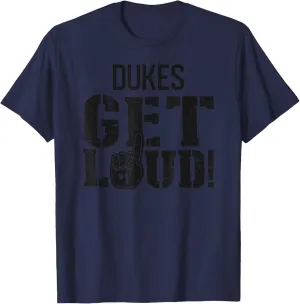 Marlboro Central Dukes Get Loud! HS T-Shirt