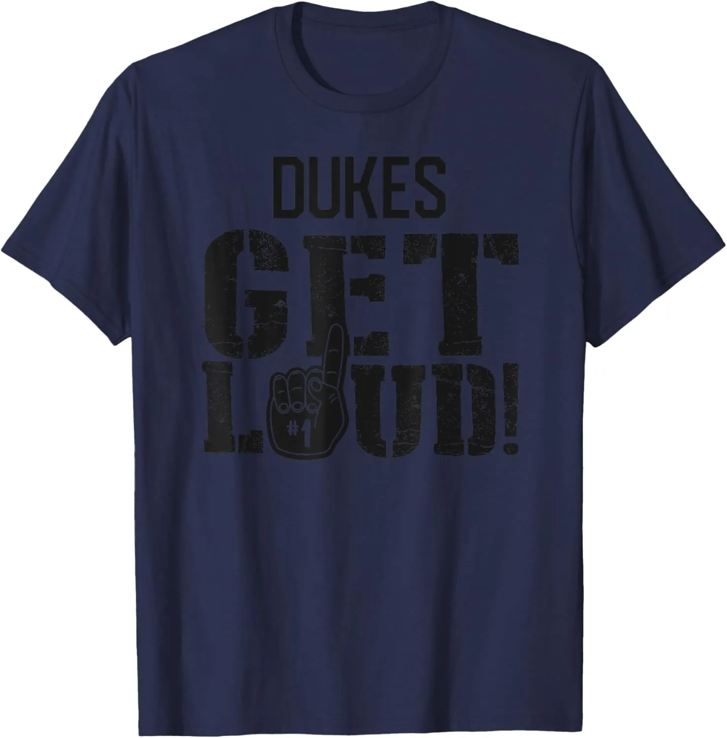 Marlboro Central Dukes Get Loud! HS T-Shirt