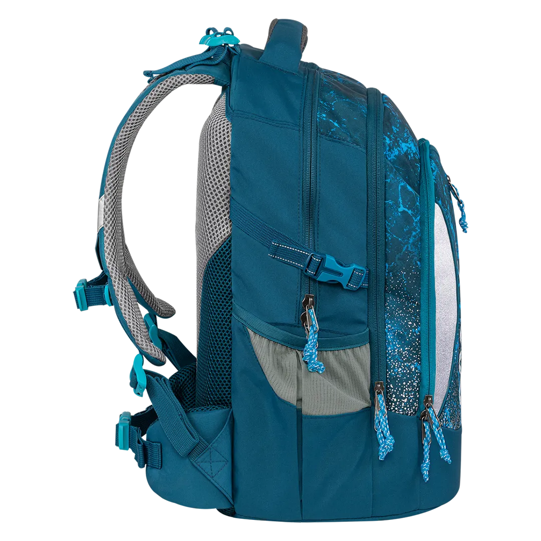 Max 2.0 Ergonomic Backpack Pro 2 - Storm