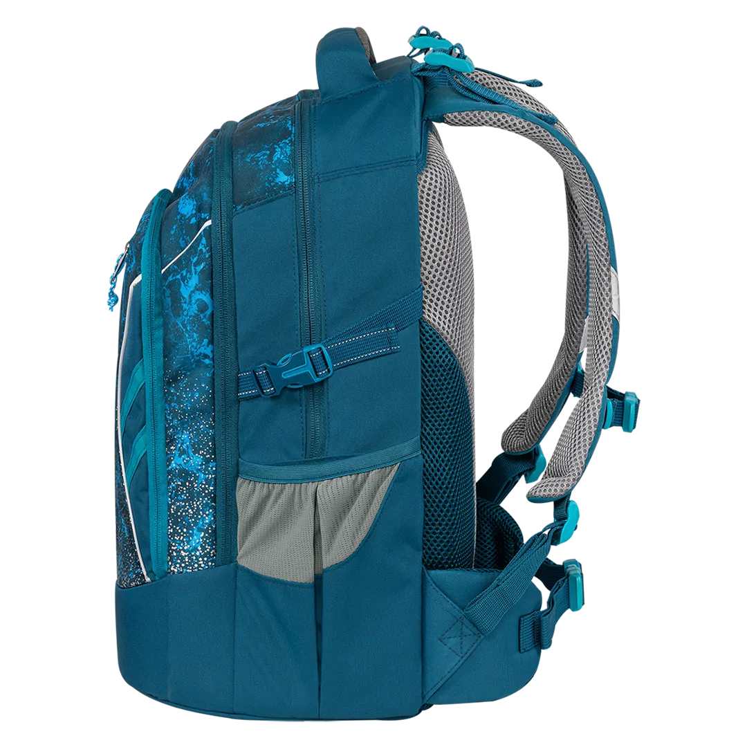 Max 2.0 Ergonomic Backpack Pro 2 - Storm