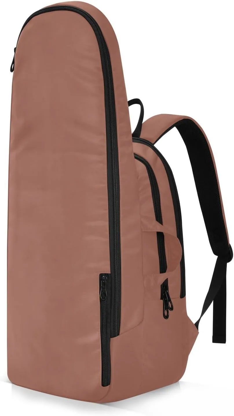 MCHIVER Tennis Bags for Men Women Tennis Backpack Hold 2 Rackets Badminton Racquet Backpack 11.81 * 7.87 * 17.11in