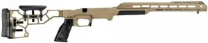 MDT ESS Short Action Chassis, Compatible with Remington 700 Rifle and Various Grips & Magazines, Right Hand (104613)