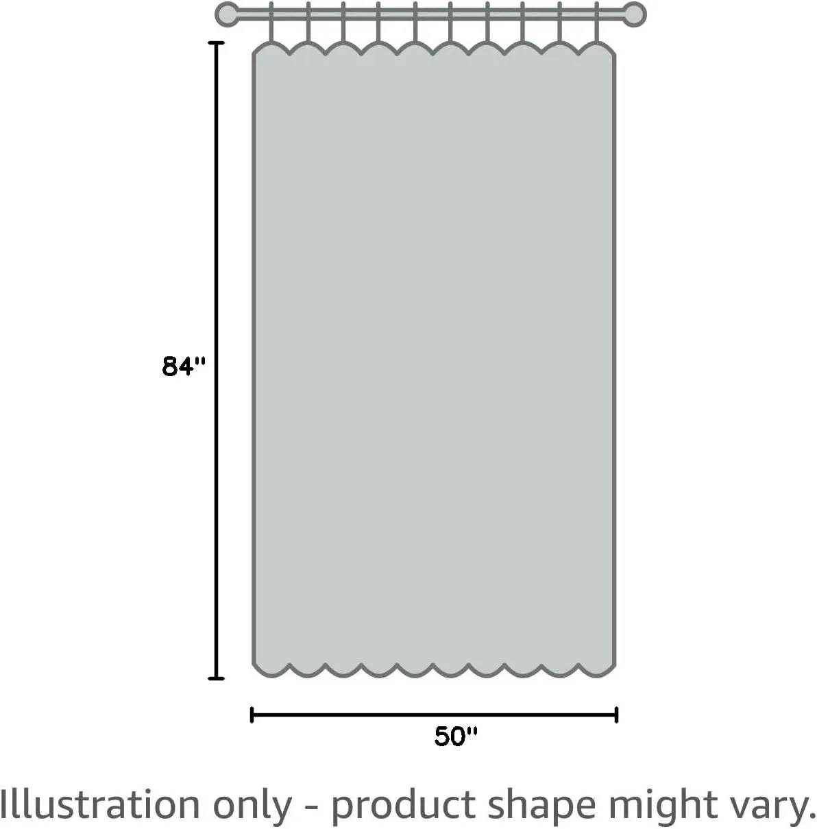 Melodieux Buffalo Check Plaid Blackout Curtains 84 Inches Long for Living Room, Bedroom Thermal Insulated Room Darkening Grommet Drapes, Green, 50 x 84 Inch, 2 Panels