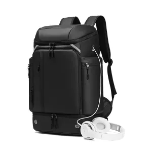 Men's Capacity Dry Wet Separation Lightweight Business Trip Bags
