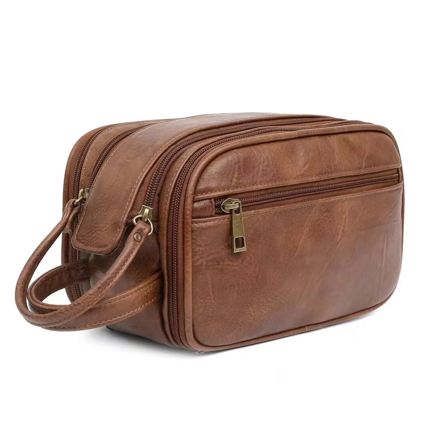 Men's Comfortable Attractive Unique Toiletry Storage Cosmetic Bags