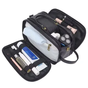 Men's Comfortable Attractive Unique Toiletry Storage Cosmetic Bags