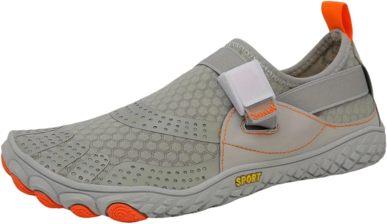 Men's Hiking Shoes, Water, Beach, Rock Prevention, Anti-Slip, Quick Drying,