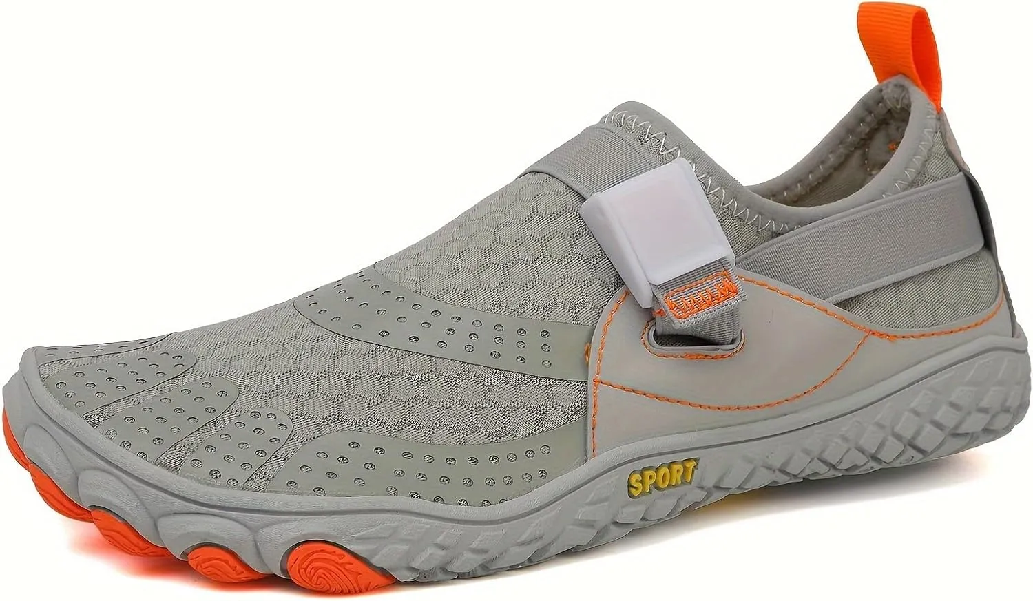 Men's Hiking Shoes, Water, Beach, Rock Prevention, Anti-Slip, Quick Drying,