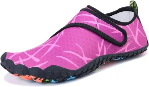 Mens Womens Water Shoes Sports Quick Dry Barefoot Athletic for Swim Diving Surf Aqua Pool Beach Yoga