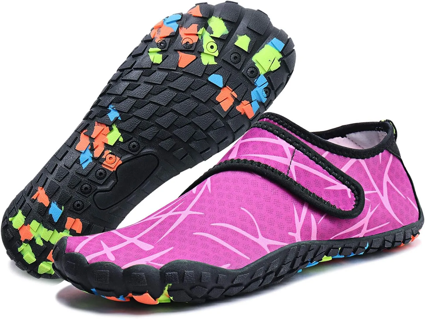 Mens Womens Water Shoes Sports Quick Dry Barefoot Athletic for Swim Diving Surf Aqua Pool Beach Yoga