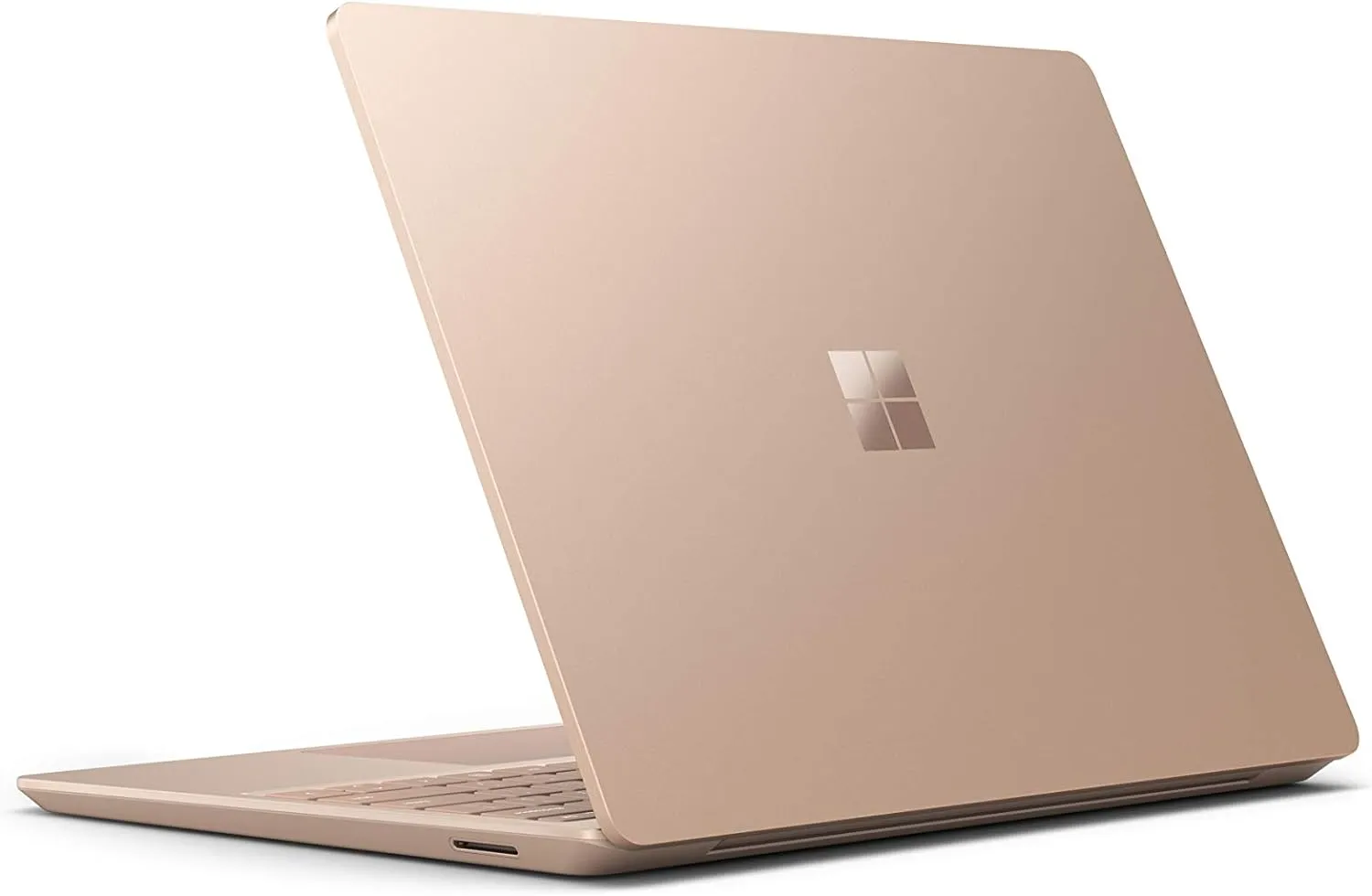 Microsoft Surface Laptop Go - 12.4" Touchscreen - Intel Core i5 - 8GB Memory - 128GB SSD - Sandstone