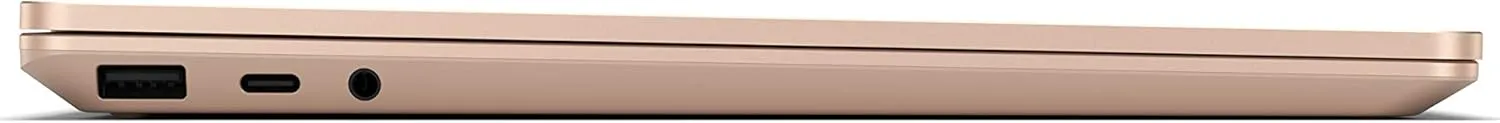 Microsoft Surface Laptop Go - 12.4" Touchscreen - Intel Core i5 - 8GB Memory - 128GB SSD - Sandstone