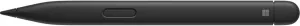 Microsoft Surface Slim Pen 2 Matte Black - Bluetooth 5.0 Connectivity - 4,096 points of pressure sensitivity - Create in real time with zero force inking - Take notes naturally with haptic motor - Sha