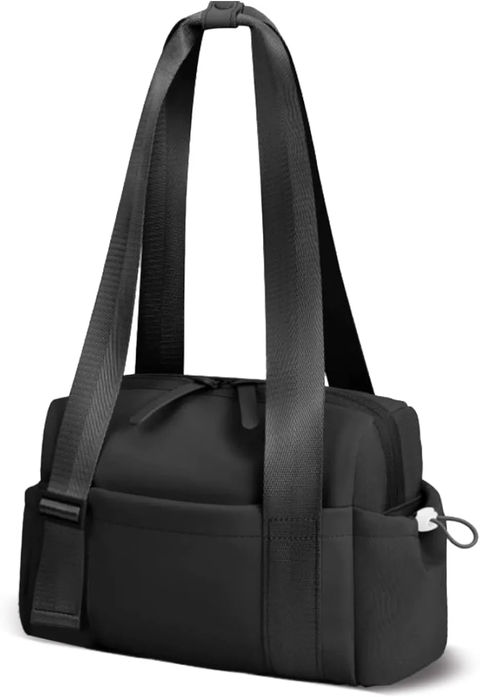 Mini Gym Bag for Women Small Gym Tote Bag Waterproof Sports Duffel Bags Travel Yoga Workout Bag with Wet Compartment