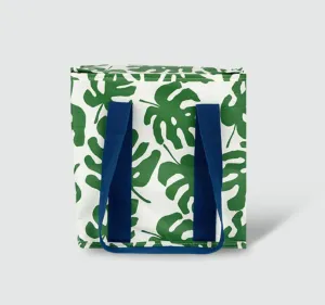Monstera Insulated Tote
