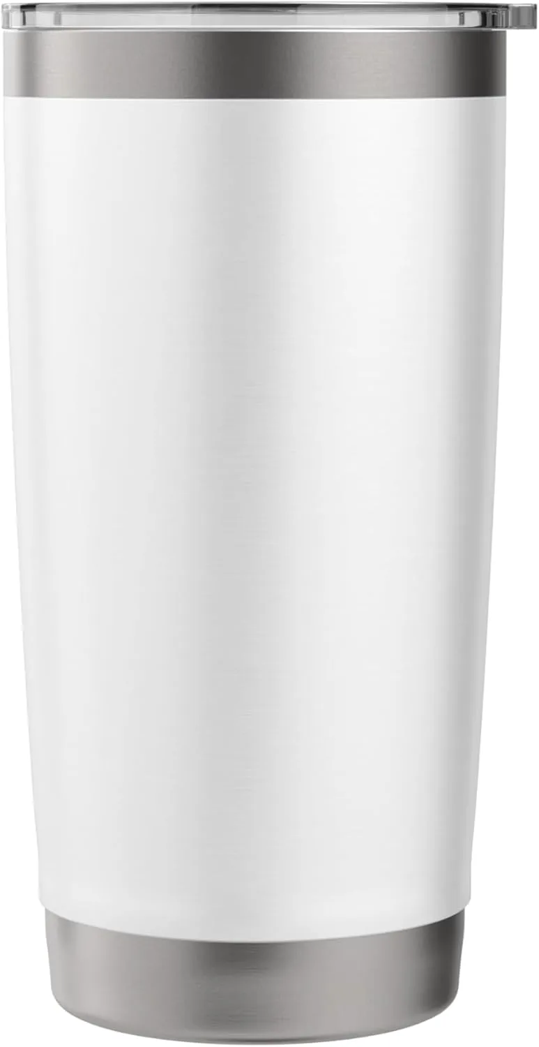 Moulton Texas TX Vintage Sports Established Navy Design Stainless Steel Insulated Tumbler