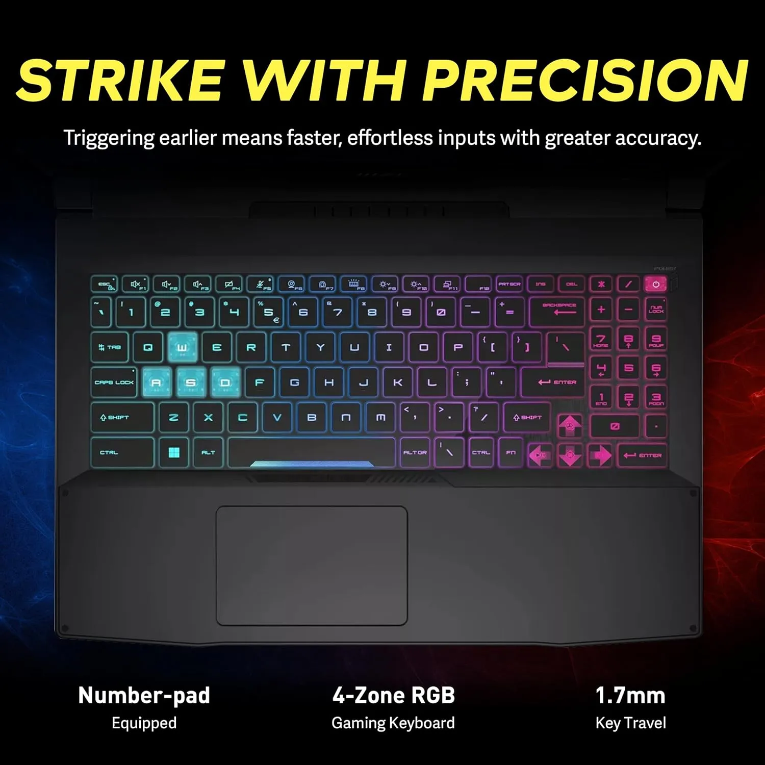 MSI Katana 15.6" FHD 144Hz Gaming Laptop, Intel i7-13620H, NVIDIA GeForce RTX 4060, 32GB DDR5, 2TB PCIe SSD, 4-Zone RGB Keyboard, Cooler Boost 5, Wi-Fi 6, Win 11, Black, 256GB Docking Station Set