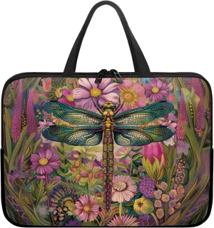 Mumeson Laptop Cover Bag,Durable Laptop Computer Carrying Bag Handbag Tablet Briefcase Handbag Slim Laptop Case Tote Bag