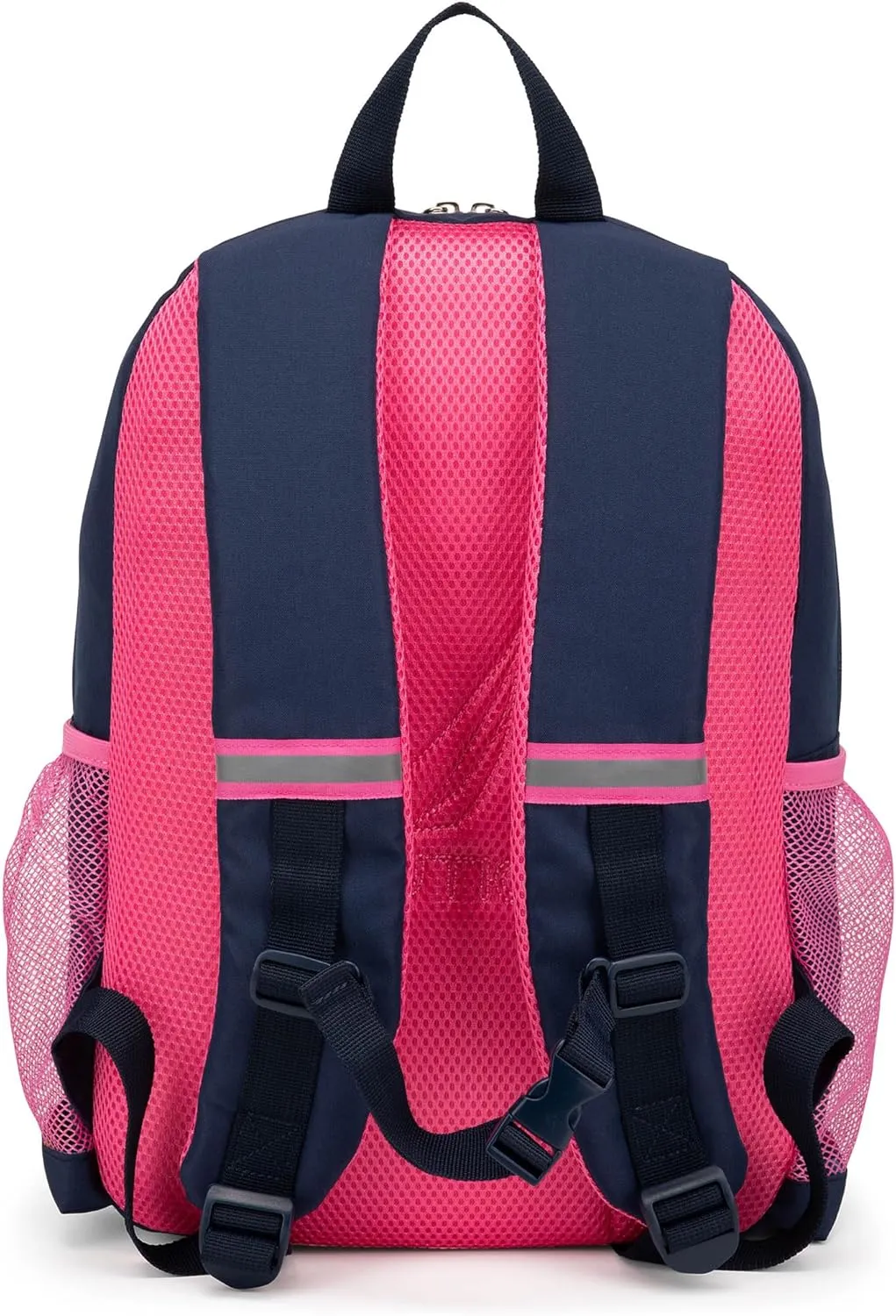 Nautica Backpack for Kids | Kindergarten, Elementary Children Backpack | 16" Tall | Retro Rainbow