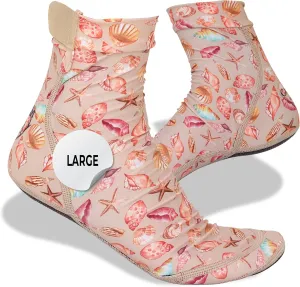 Neoprene Beach Socks - Water and Sand Socks for Men and Women