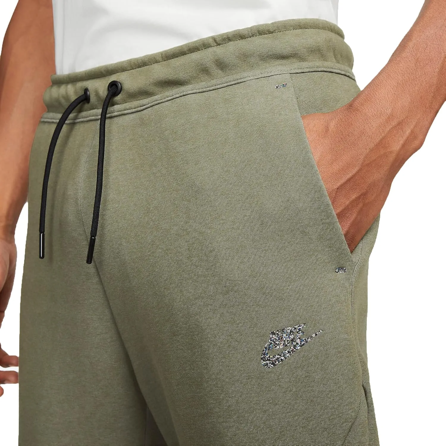 Nike Sportswear Slim Fit Tech Fleece Men's Joggers