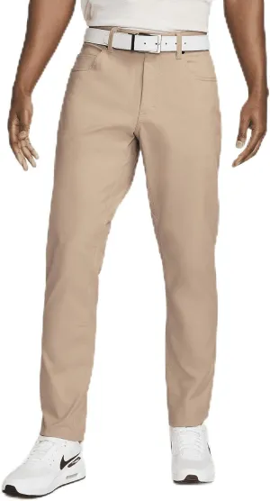 Nike Tour Men's 5-Pocket Slim Golf Pants (Hemp/Black, FD5615-200) Size 30x32