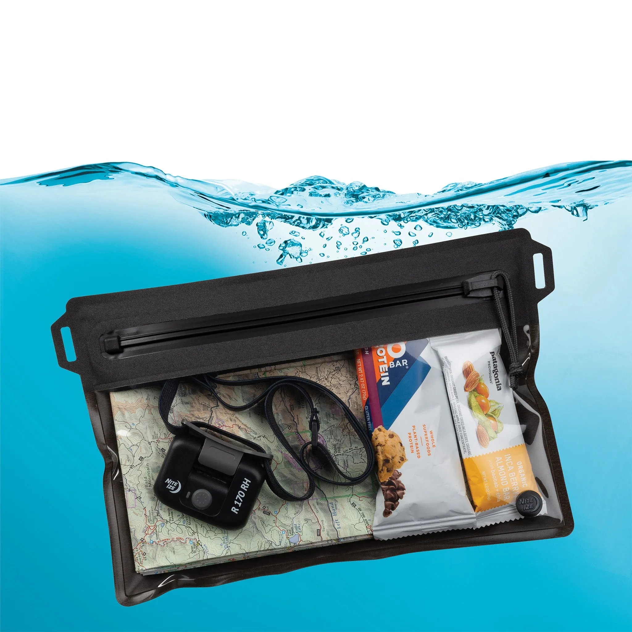 Nite Ize RunOff - Waterproof Small Travel Pouch