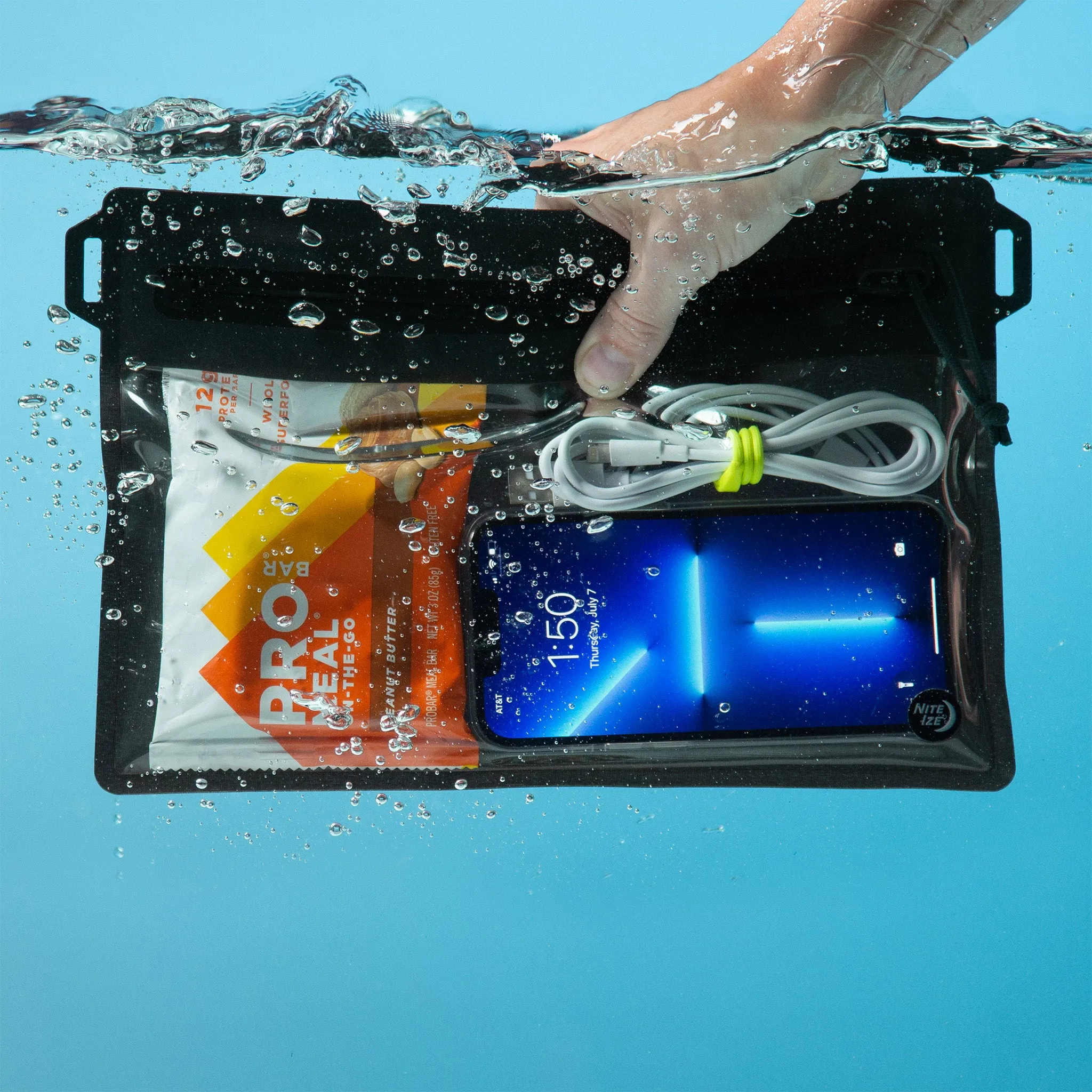 Nite Ize RunOff - Waterproof Small Travel Pouch