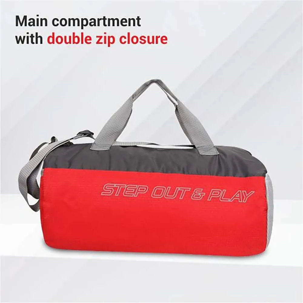 Nivia Beast Gym Bag-3