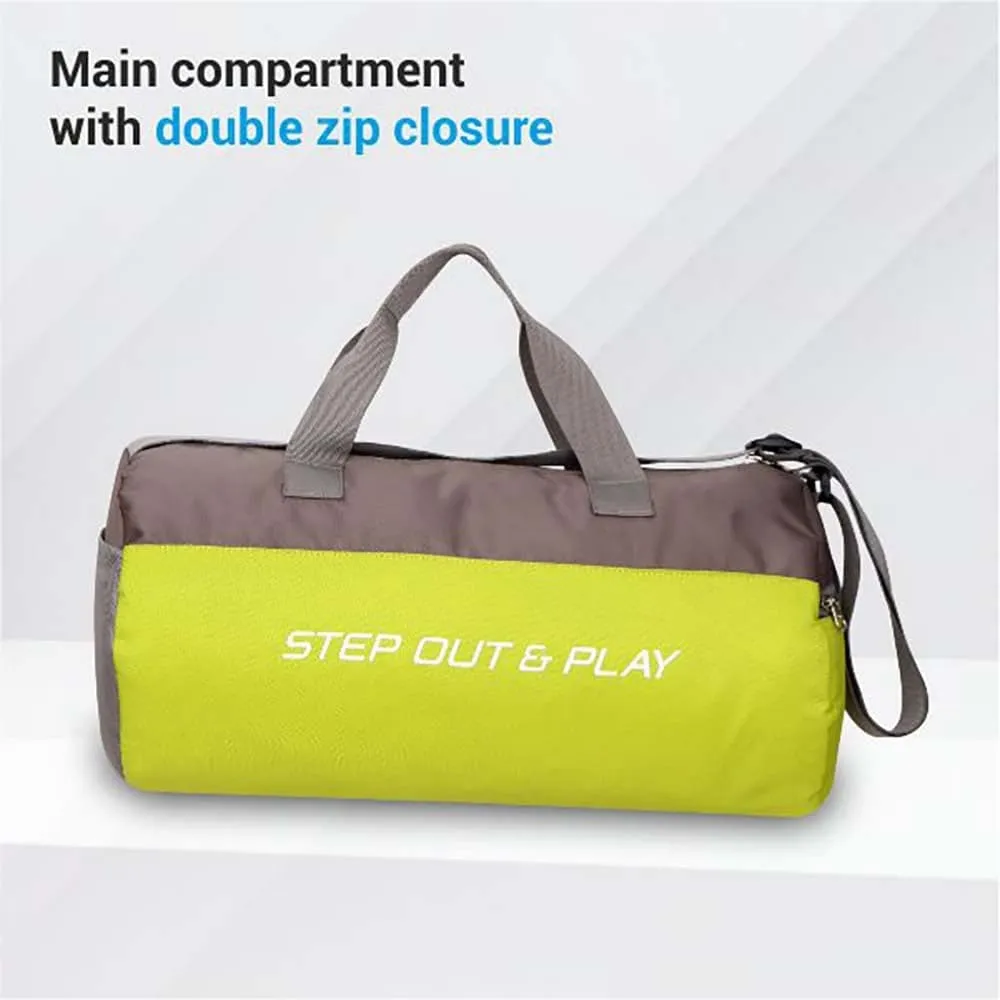Nivia Beast Gym Bag-3