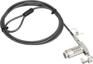 Noble Locks TZ07T Resettable Combination Wedge Lock