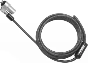 Noble Wedge Profile Key Security Cable