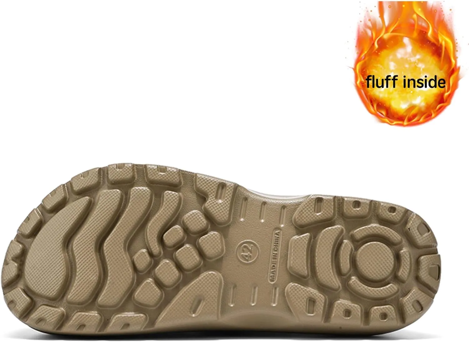 Non Slip Work Shoes for Women Men, Waterproof Slip Resistant Chef Clogs Shoes for Unisex-Adult, Ideal for Kitchen Garden Beach