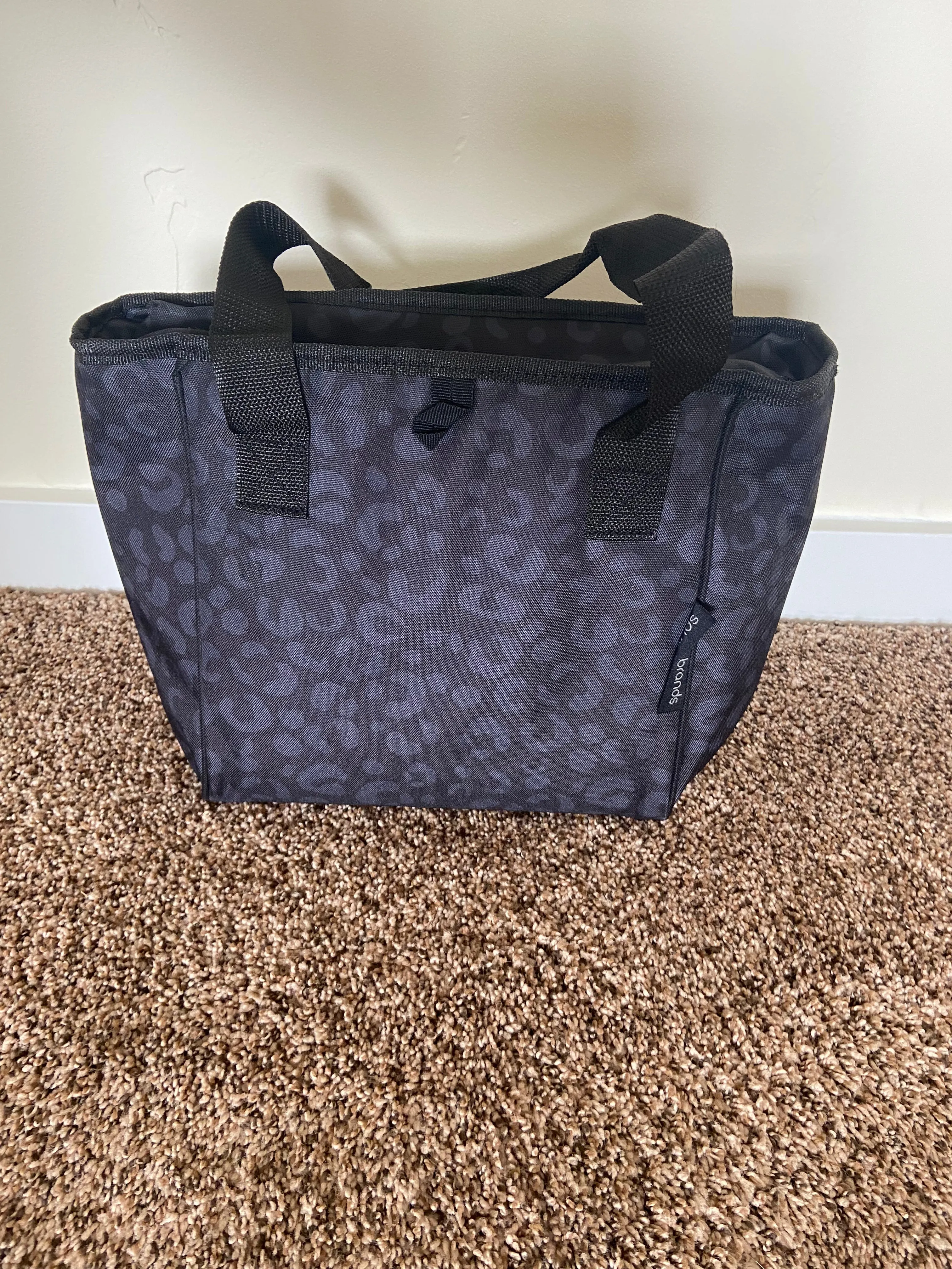 Ohio State Leopard Print Cooler Tote